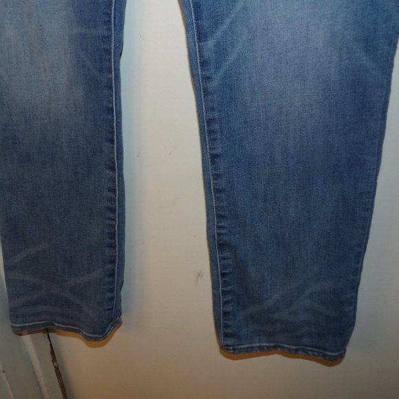American Eagle Men's Original Straight Leg Jeans Sz 36 X 30 - Picture 3 of 8